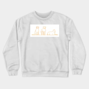 Copie de Mastiff Crewneck Sweatshirt